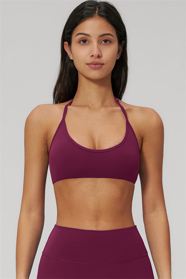 Fitglutes Activewear sports bra and shorts 2-piece set, designed for workouts, featuring a stylish and comfortable gymwear look.