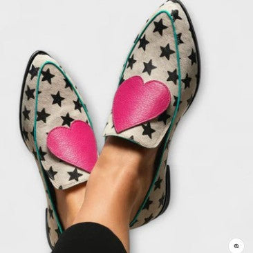 Plus size low heel pointed toe women's footwear by Plush Fashion Hub, showcasing stylish and comfortable shoes with elegant design.