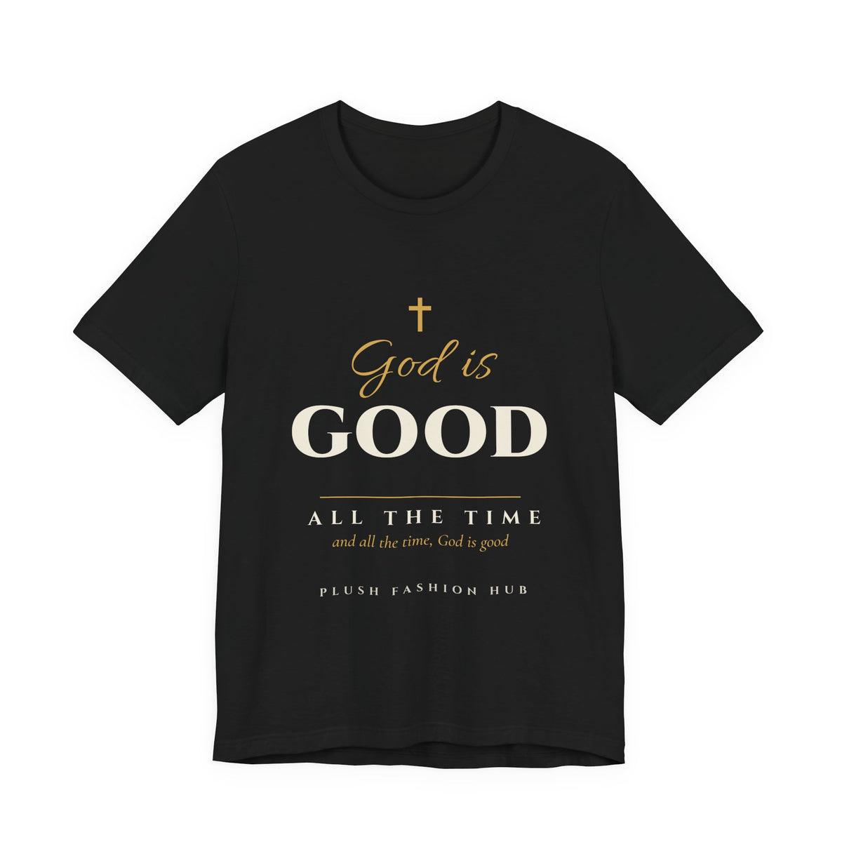 God Is Good Tee | Christian Streetwear