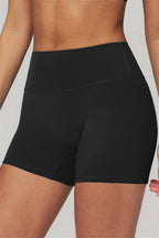 Fitglutes Activewear 2-piece set with sports bra and shorts for workout, featuring a sleek, supportive design ideal for gym and activewear.