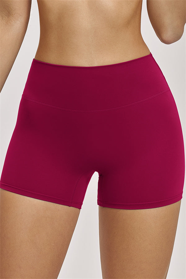 Fitglutes activewear set featuring a stylish swoon tank top and matching shorts, perfect for gym and workout sessions.