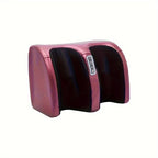 Trendy Attic Store01 Nuvrek Foot Massager for circulation, relaxation, and heat therapy, showcasing its sleek design and control panel.