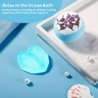 Lavender spa gift basket from Trendy Attic Store01 featuring self-care products, lavender scents, and beauty essentials.