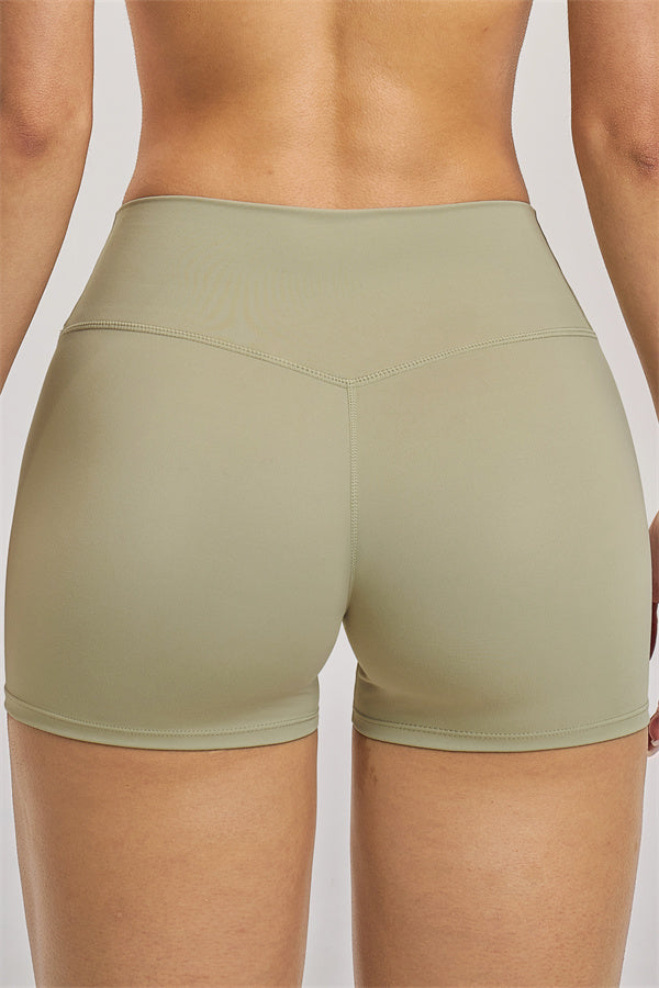 Fitglutes Activewear Swoon Tank Top and Shorts 2-piece set, stylish gymwear and workout clothes, featuring a soft tank top and matching shorts.