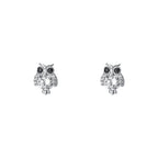 Owl Stud Earrings
