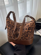Adjustable strap tote bag by Shopimist featuring a spacious design, sturdy handles, and versatile style for everyday use.