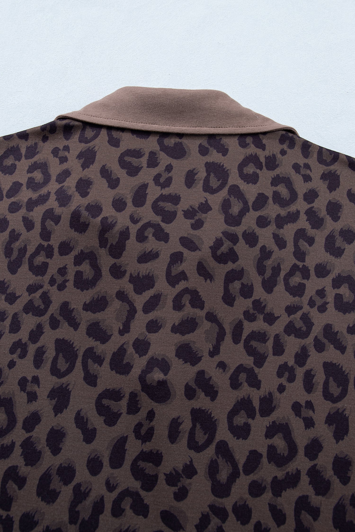 Threaded Pear Emmy Printed 2-piece short set with stylish pattern, lightweight fabric, perfect for casual wear and warm weather.