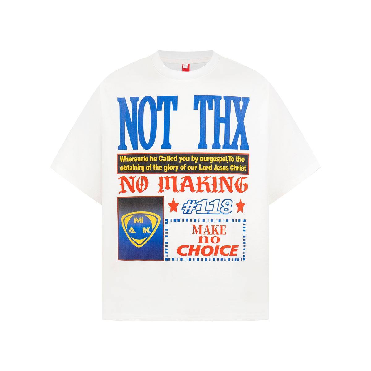 Eprolo slogan layout printed short-sleeved shirt, casual tops with bold graphic design, lightweight fabric, and comfortable fit.