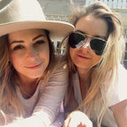 Luxury Plush Fashion Hub pilot women's sunglasses with aviator style, vintage design, and tinted lenses.