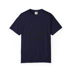 Printify Certified Classic 60 Years T-Shirt featuring a simple design, made of soft fabric, displayed on a plain background.