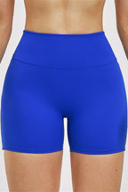 Fitglutes Activewear Zenith T-shirt and shorts 2-piece set, athletic gymwear for workouts, with breathable fabric and sporty design.
