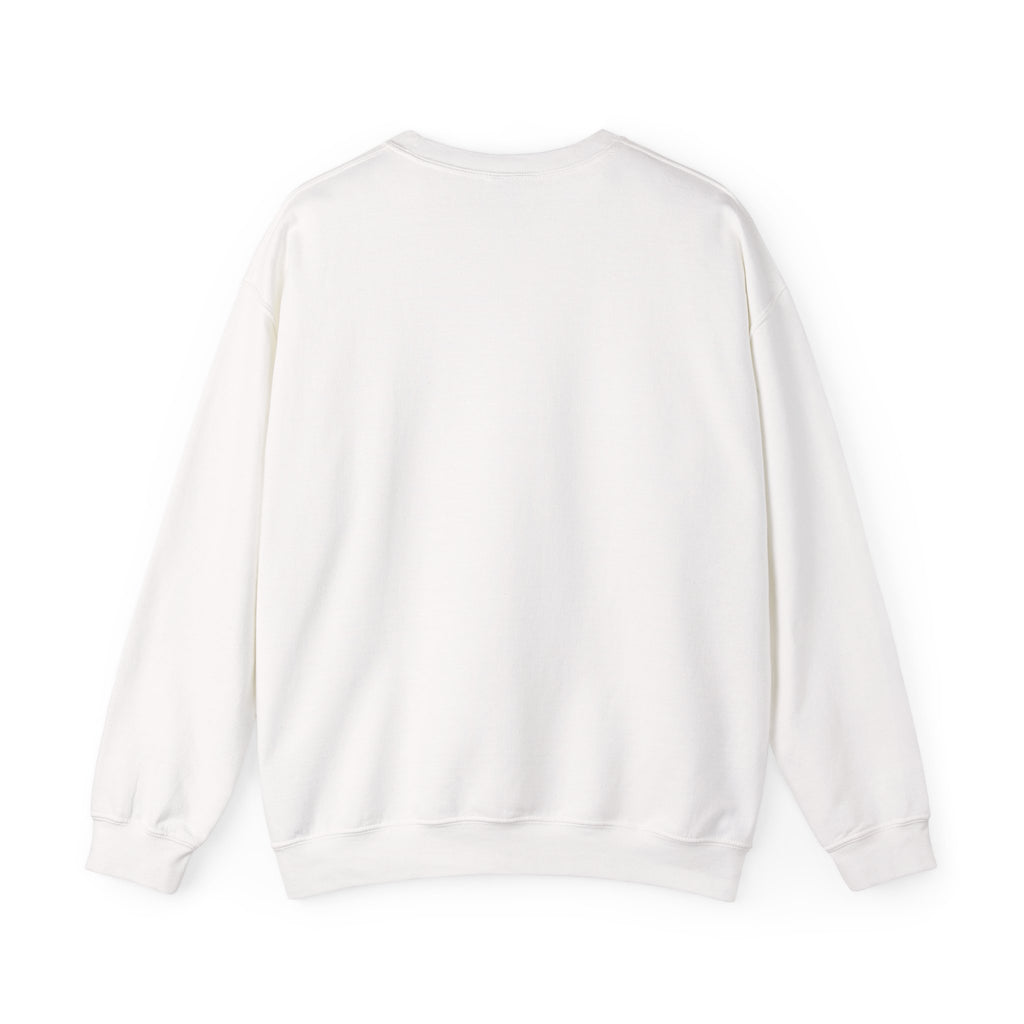 Self Love crewneck sweatshirt with empowering graphic design, comfortable pullover made by Printify for casual wear.