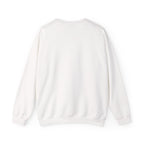 Self Love crewneck sweatshirt with empowering graphic design, comfortable pullover made by Printify for casual wear.