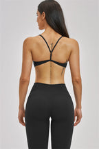 Fitglutes Activewear sports bra and leggings 2-piece set, designed for workout, featuring comfortable, stretchy gymwear bottoms.