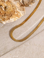 18K gold-plated three-layered cross necklace with delicate chains and detailed cross pendants, stylish jewelry by Shopimist.