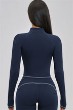 Fitglutes Activewear Unbound Jacket Shorts 2-Piece Set featuring stylish athletic jacket and matching shorts for workout and gym wear.