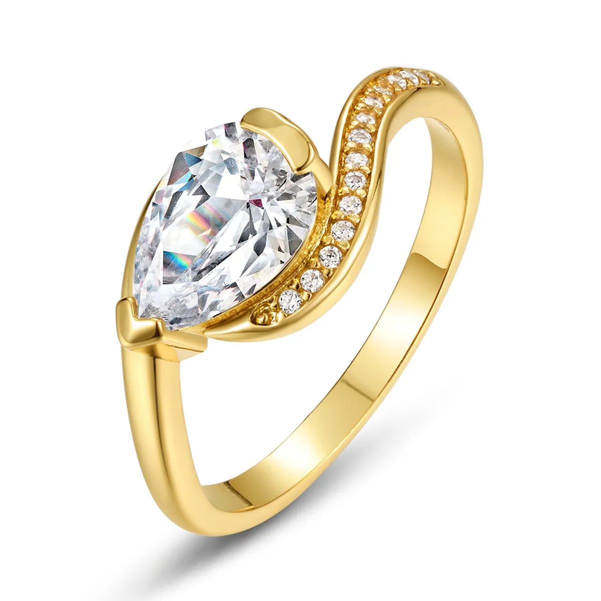 Sterling silver 1.5 carat moissanite ring with intricate band design, showcasing the sparkling center stone and elegant craftsmanship.