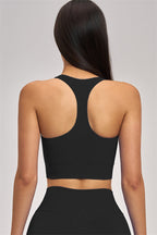 Fitglutes Activewear 3-piece set with a sports bra, jacket, and shorts for workout and gym activities.