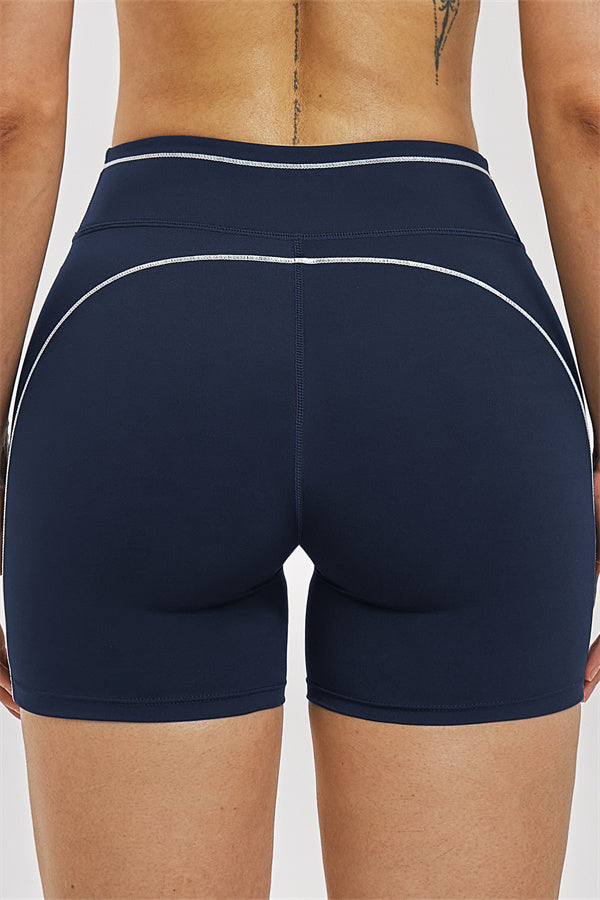 Fitglutes Activewear sports bra and shorts 2-piece set, featuring breathable fabric and athletic design for workout comfort and support.