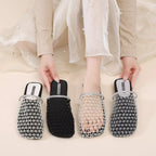 Shopimist round toe platform sandals featuring a stylish design with chunky heels and ankle straps for a trendy summer look