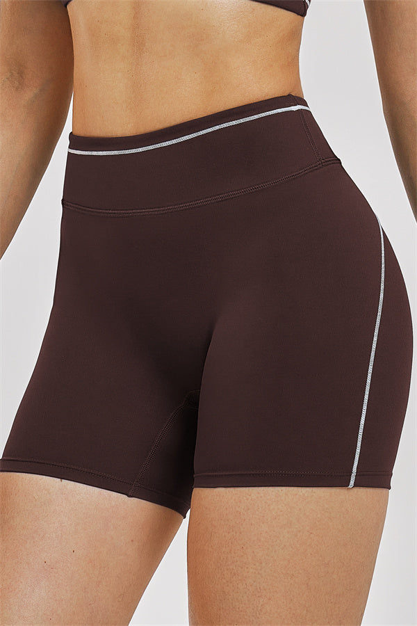 Fitglutes Activewear Unbound Jacket Shorts 2-Piece Set featuring a sporty jacket and matching shorts for workout and gym activities.