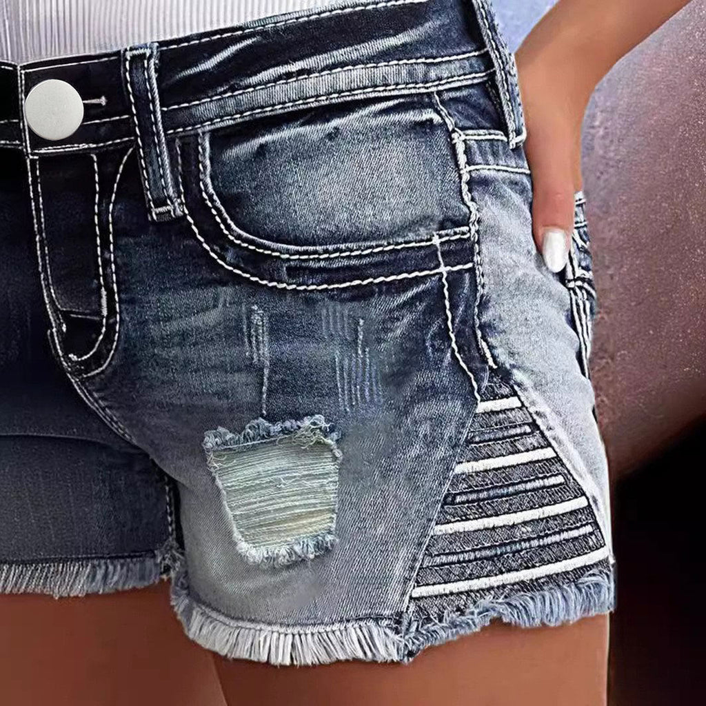 Women’s high waist flare jeans by Plush Fashion Hub, casualwear style with a fitted waist and wide flared legs, worn by a model.