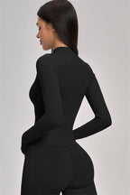 Fitglutes Activewear sports bra, jacket, and shorts 3-piece set for gym and workout, shown in the product image.