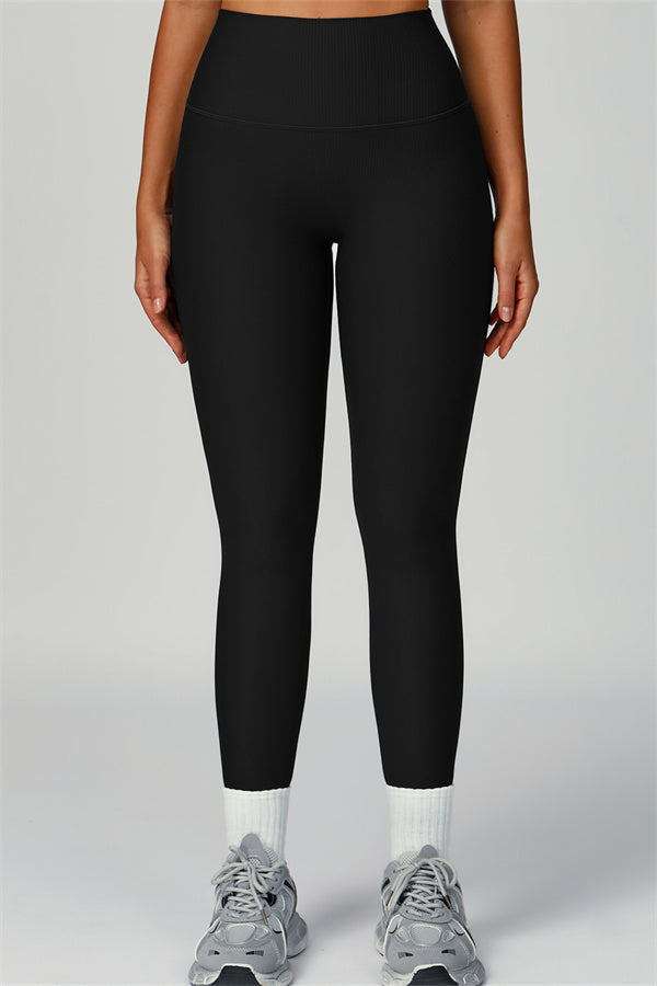 Fitglutes Activewear sports bra, jacket, and leggings 3-piece set for workout and gym activities, shown in the image.