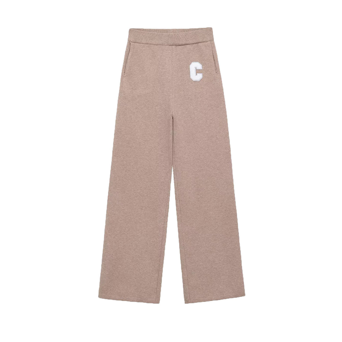 Women's fashion outerwear set by eprolo, featuring a stylish top and matching pants in a modern design.