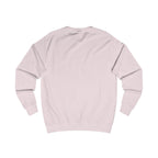 Wear Your Worship Psalm 91 sweatshirt showing a comfortable crewneck with inspirational biblical message and protective design.