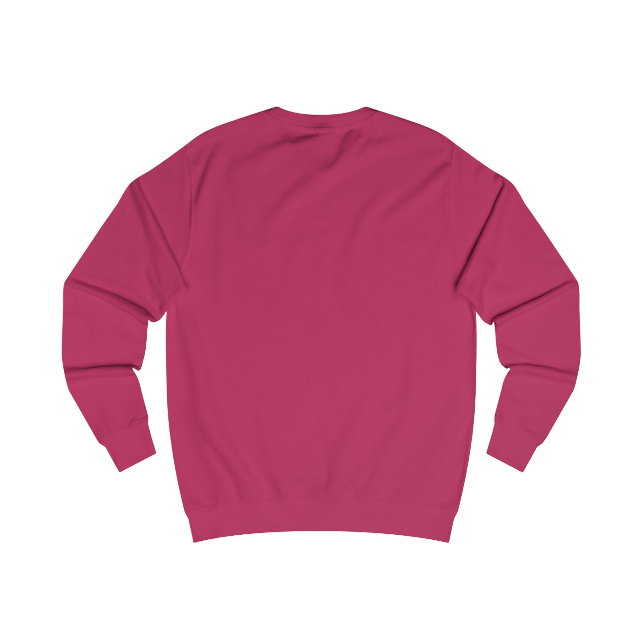 Black crewneck sweatshirt featuring Psalm 91 inspired design, from Wear Your Worship, with "Protected By The Most High" text.