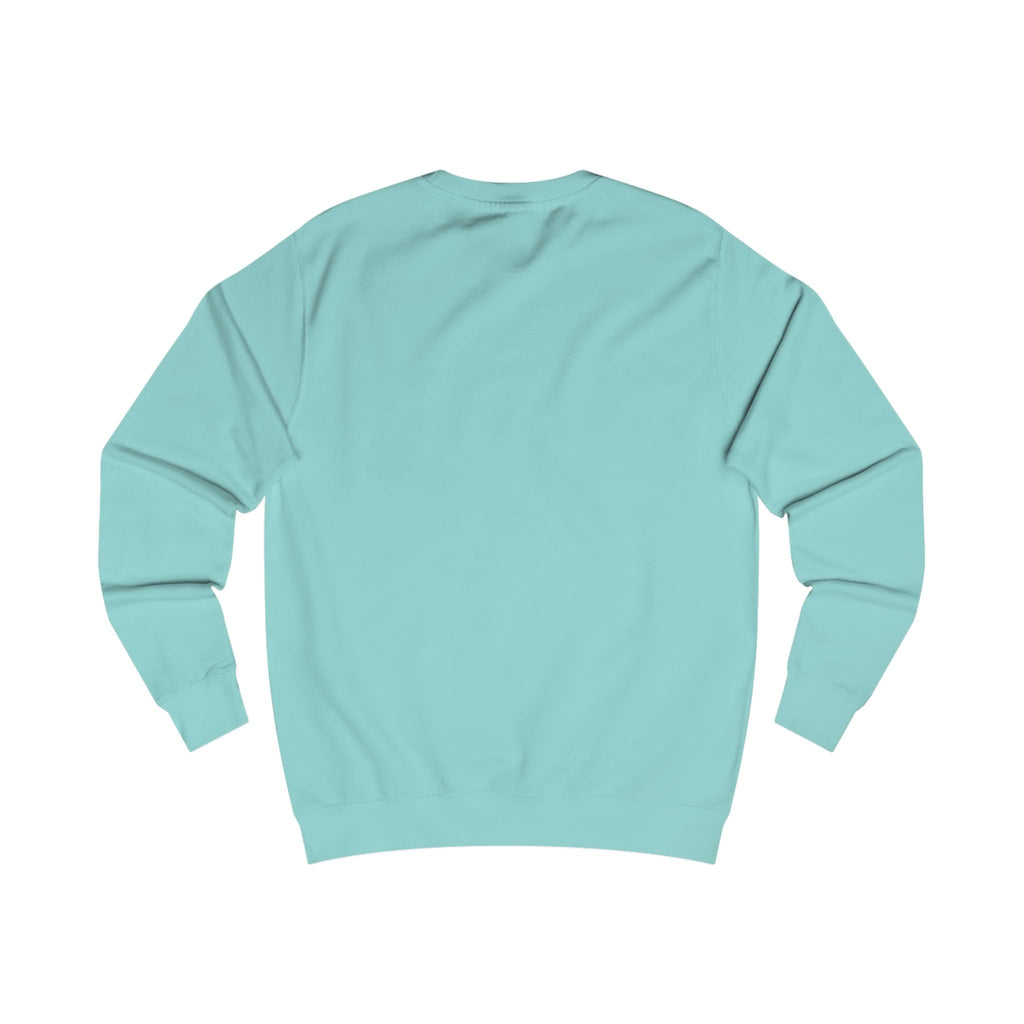 Wear Your Worship Psalm 91 sweatshirt featuring inspirational text and a comfortable crewneck design for faith-based apparel.