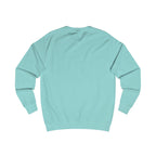 Wear Your Worship Psalm 91 sweatshirt featuring inspirational text and a comfortable crewneck design for faith-based apparel.
