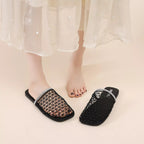 Shopimist round toe platform sandals with chunky heels and ankle straps, featuring a stylish and comfortable open-toe design.