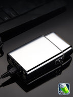 Portable mini electric foil shaver by Trendsi, compact rechargeable grooming tool for quick, close shave on the go.