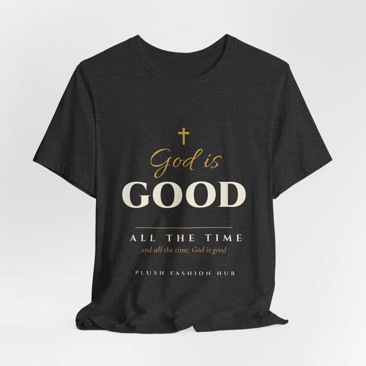 God Is Good Tee | Christian Streetwear