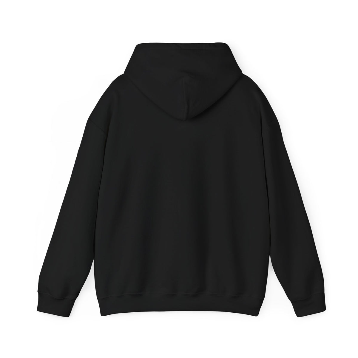Psalm 118:6 Hoodie | I Will Not Fear Christian Streetwear