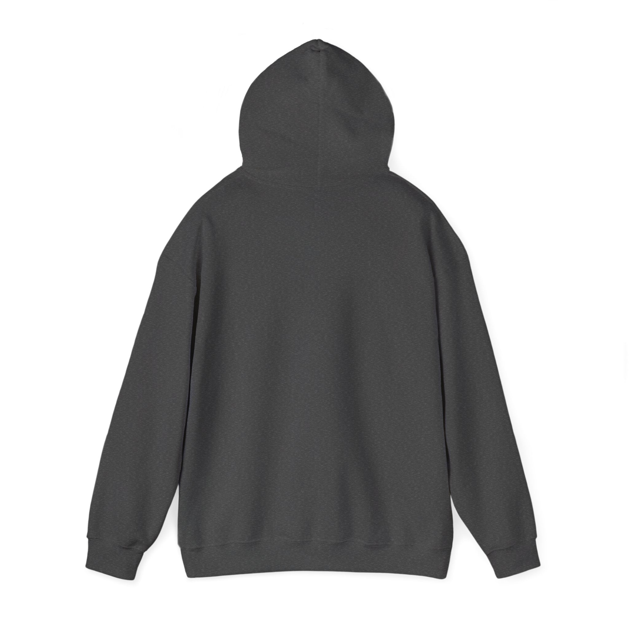 Christ Unisex Hoodie by Wear Your Worship featuring an inspirational graphic design on a cozy pullover sweatshirt.