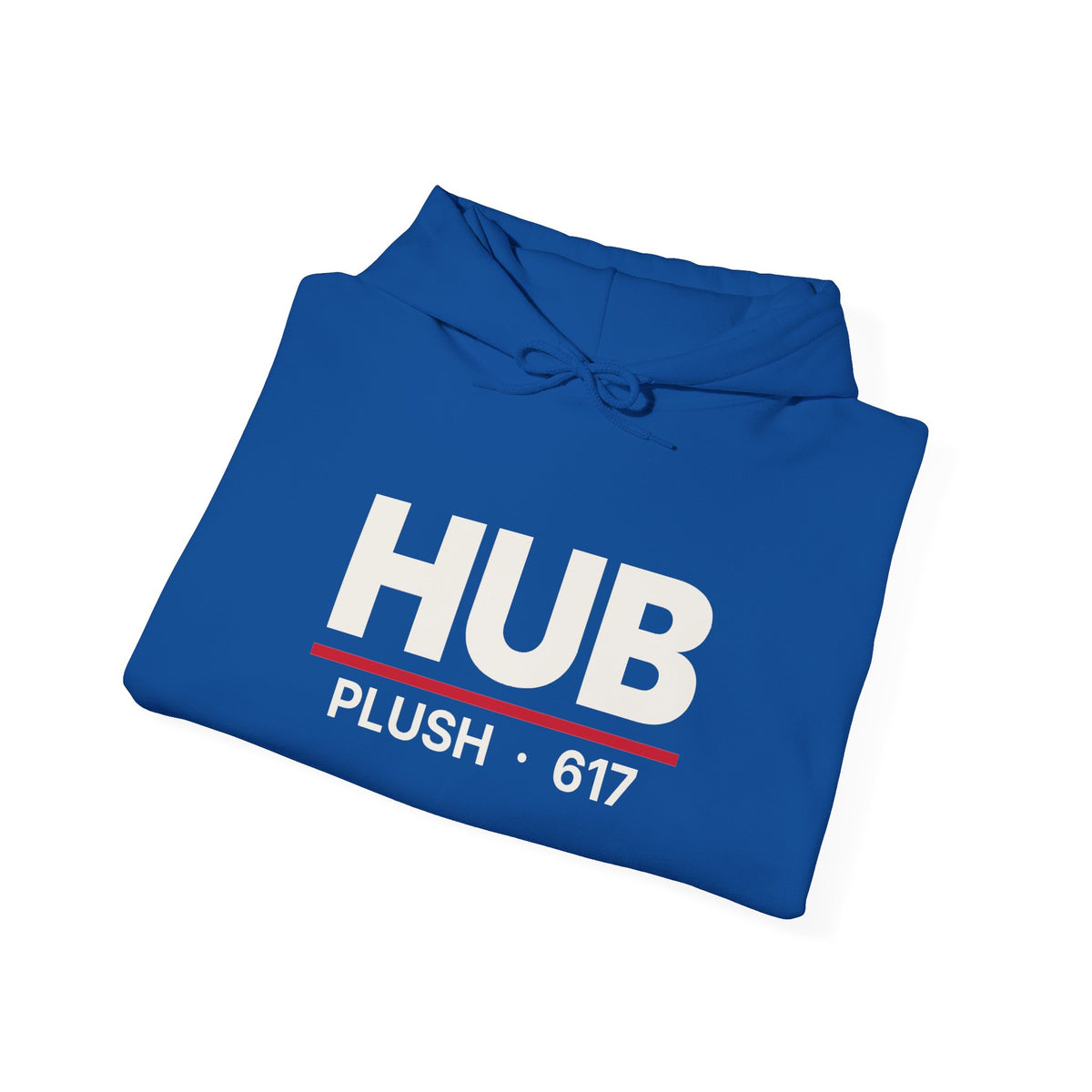 HUB 617 Hoodie – Boston Streetwear Essential