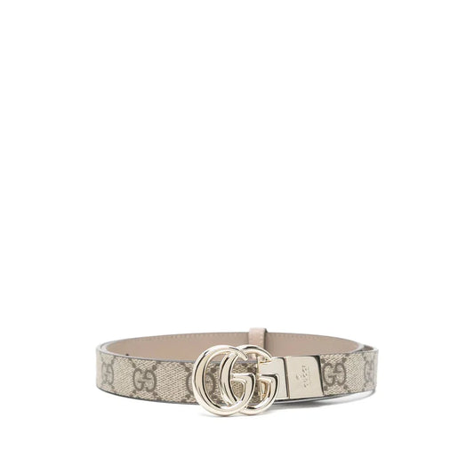 Gucci Neutrals Belts Women - Plush Fashion Hub