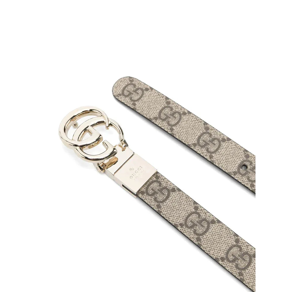 Gucci Neutrals Belts Women - Plush Fashion Hub