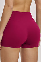 Fitglutes Activewear two-piece Swoon Tank Top and shorts set, featuring breathable gymwear for workout and sports activities.