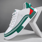 Thin mesh perforated board shoes