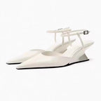 Elegant back-strap wedge sandals by eprolo featuring a comfortable wedge heel and stylish design, perfect for casual or summer wear.