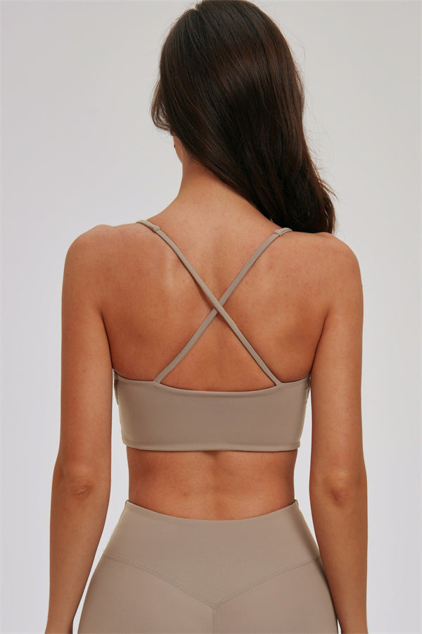 Fitglutes activewear 3-piece set includes a kinetic zip jacket, cross-back sports bra, and matching leggings for workout comfort.