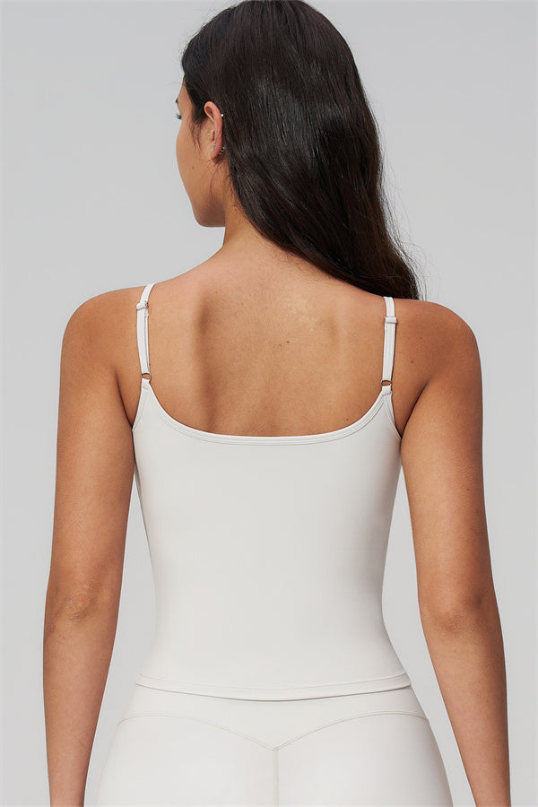 Fitglutes Activewear Rapture Tank Top and Leggings 2-piece set, stylish gymwear with a comfortable fit for workout and active lifestyles.