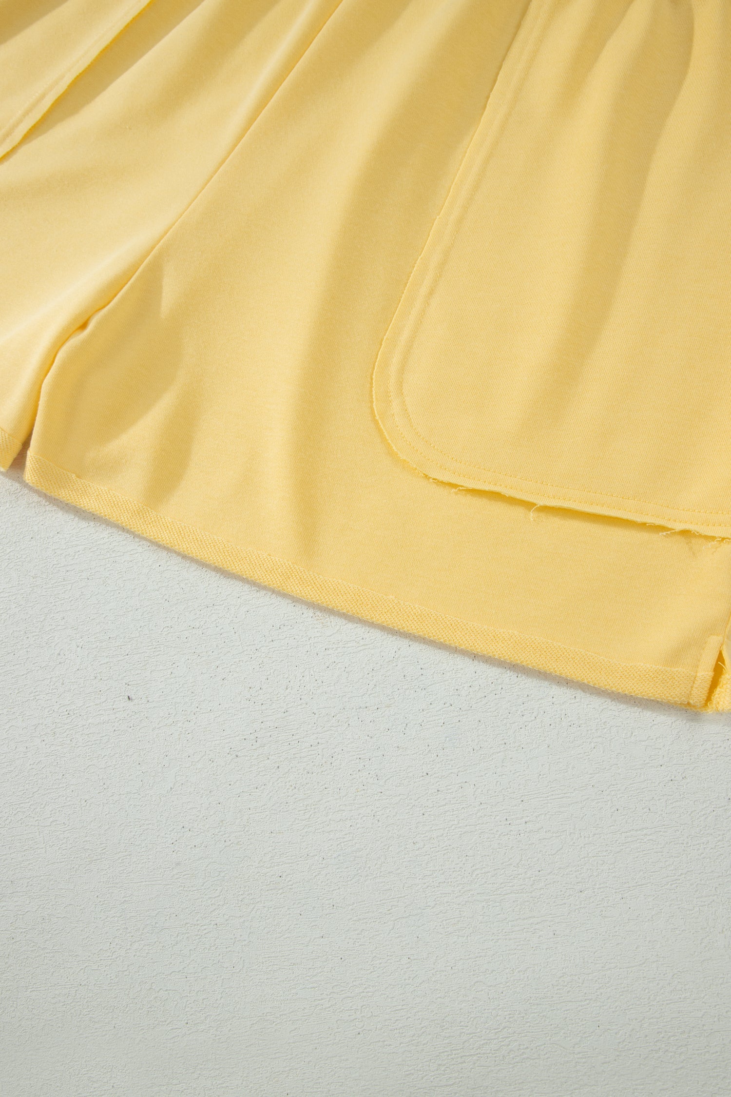 Plus size Threaded Pear Legacy Solid Color Polo PLUS Tee, comfortable loungewear with a classic polo style in vibrant color.