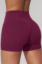 Fitglutes Activewear Rapture T-shirt and shorts 2-piece set for workout, featuring a stylish athletic T-shirt and matching shorts.