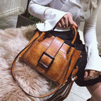 Elegant women's handbag by LadyShow.Store with sleek design and sturdy handles, perfect for everyday or special occasions.