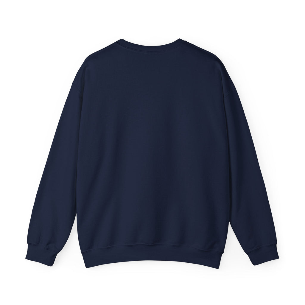 Unisex Christ sweatshirt featuring Colossians 3:17 inspirational quote, made by Wear Your Worship, in a casual crewneck style.